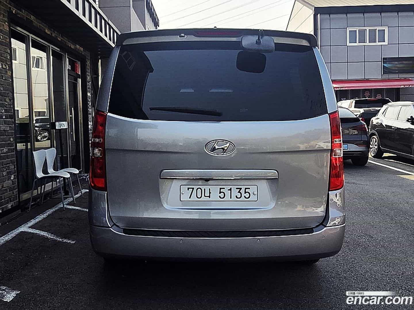 Starex Hyundai 2016.3-OUTER-005