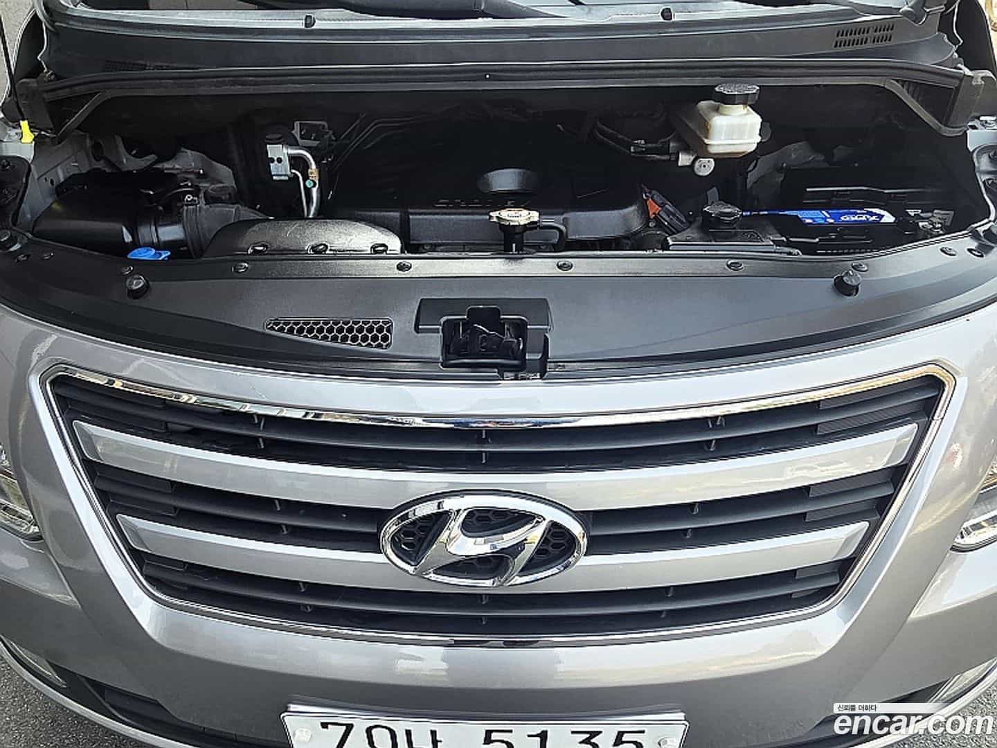 Starex Hyundai 2016.3-OPTION-021