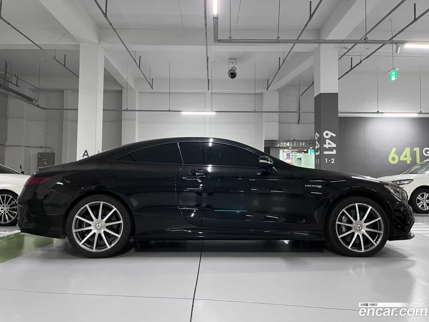 S-Class Mercedes-Benz 2017.5-INNER-007