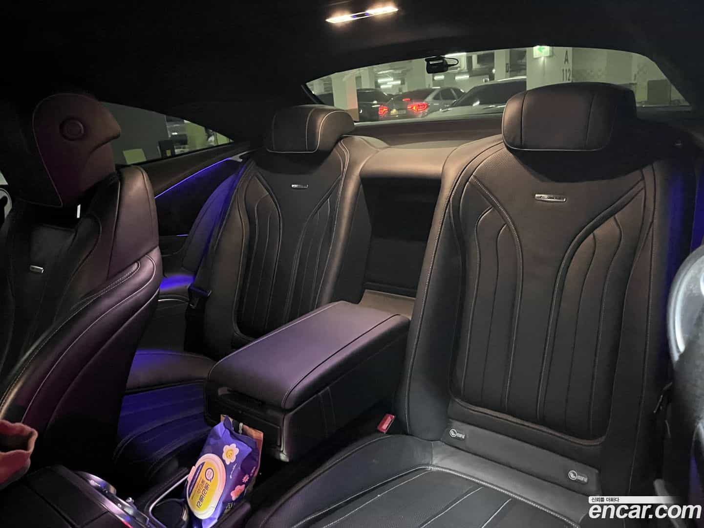 S-Class Mercedes-Benz 2017.5-OPTION-016