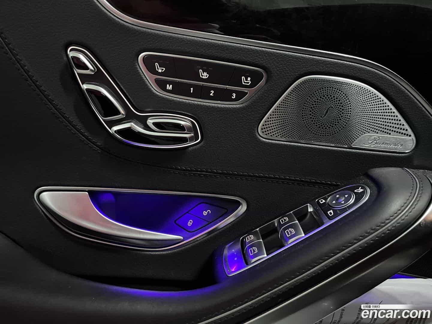 S-Class Mercedes-Benz 2017.5-OPTION-017