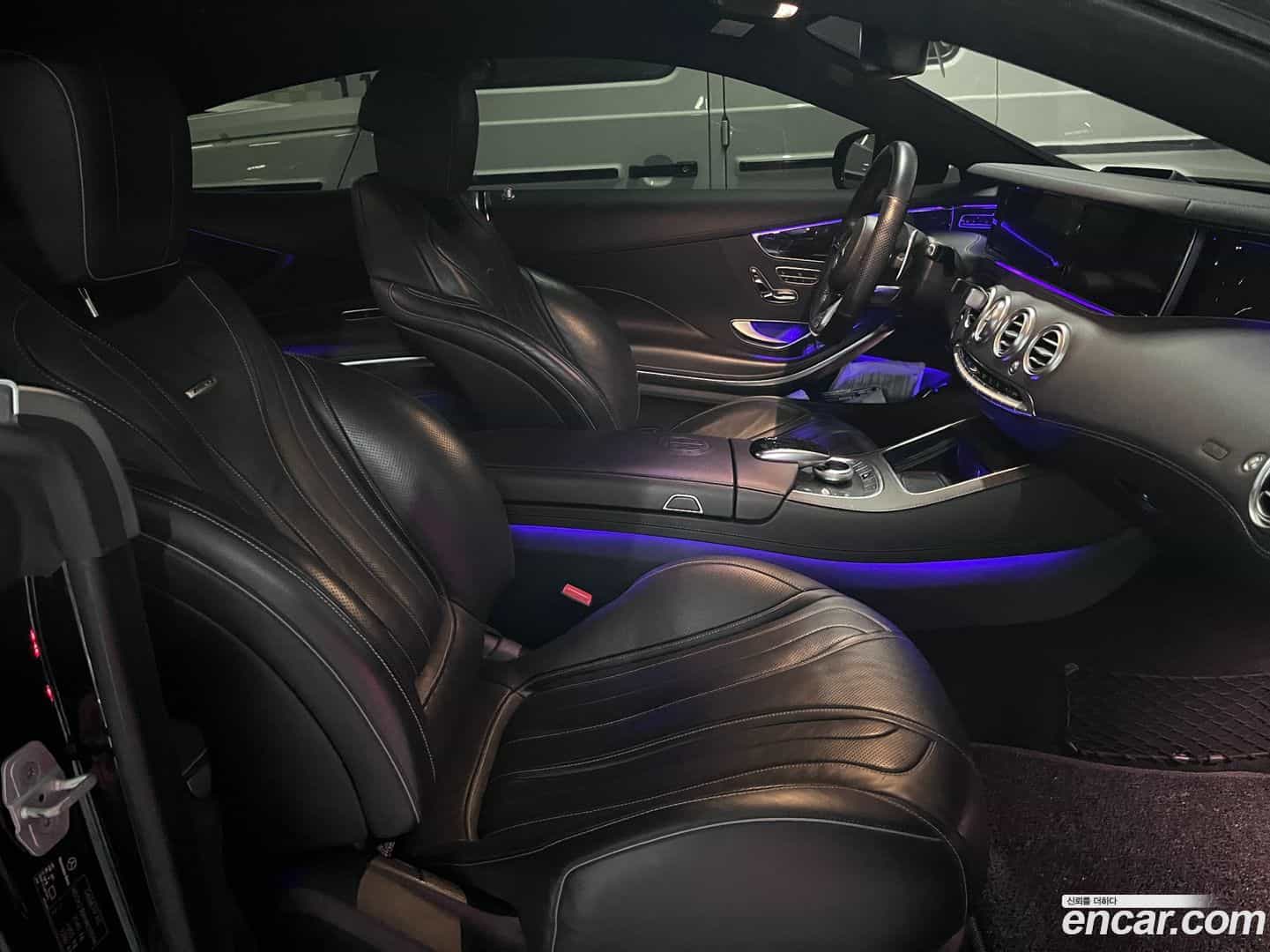 S-Class Mercedes-Benz 2017.5-OPTION-019