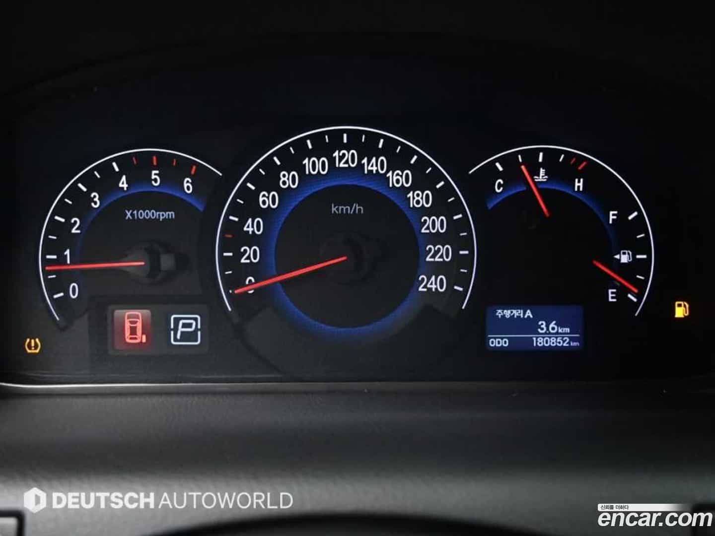 Veracruz Hyundai 2013.3-INNER-008