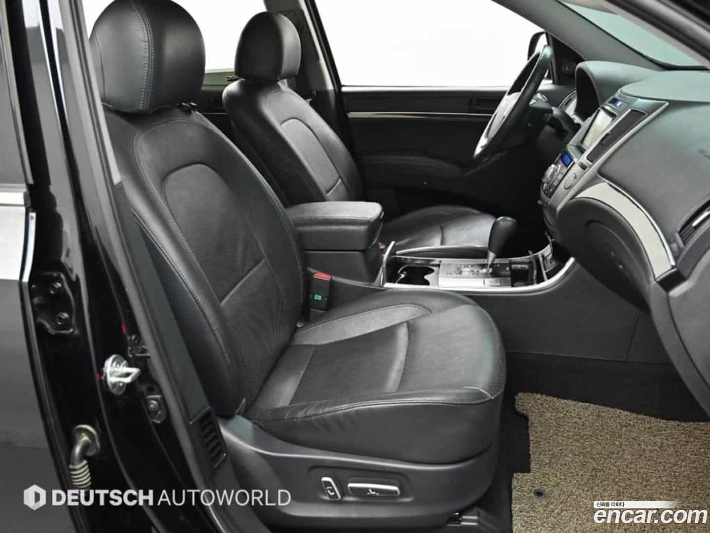 Veracruz Hyundai 2013.3-INNER-010