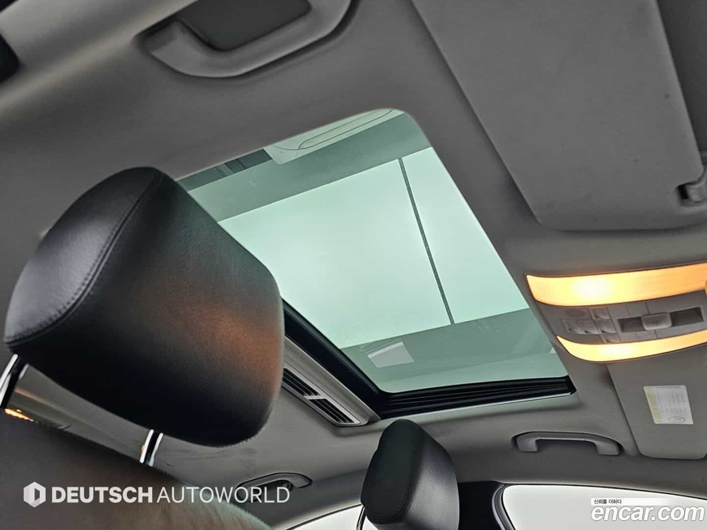 CLS-Class Mercedes-Benz 2015.3-OPTION-022