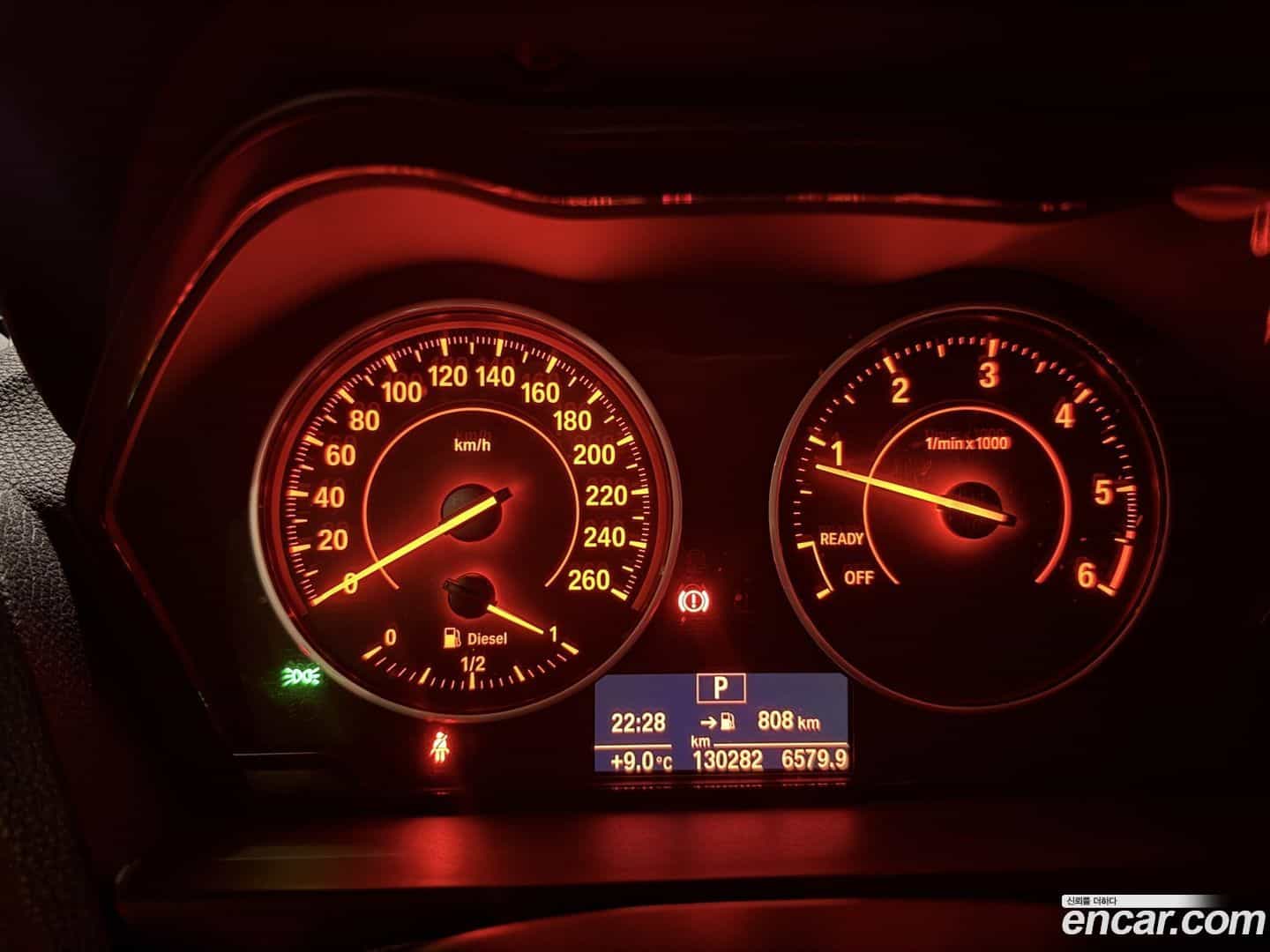 2-Series BMW 2014.11-INNER-008