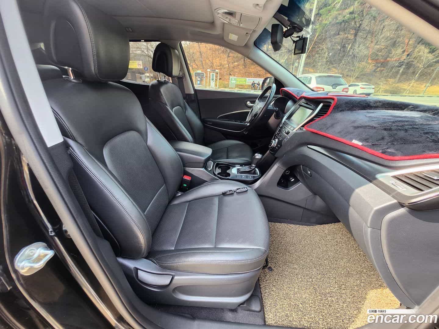 Santafe Hyundai 2017.4-OPTION-015