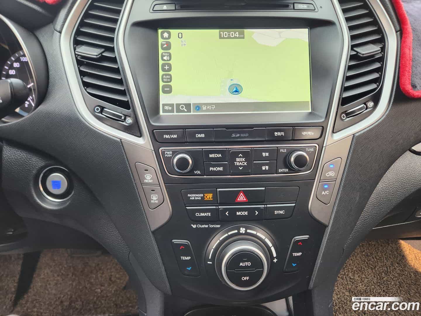 Santafe Hyundai 2017.4-OPTION-017