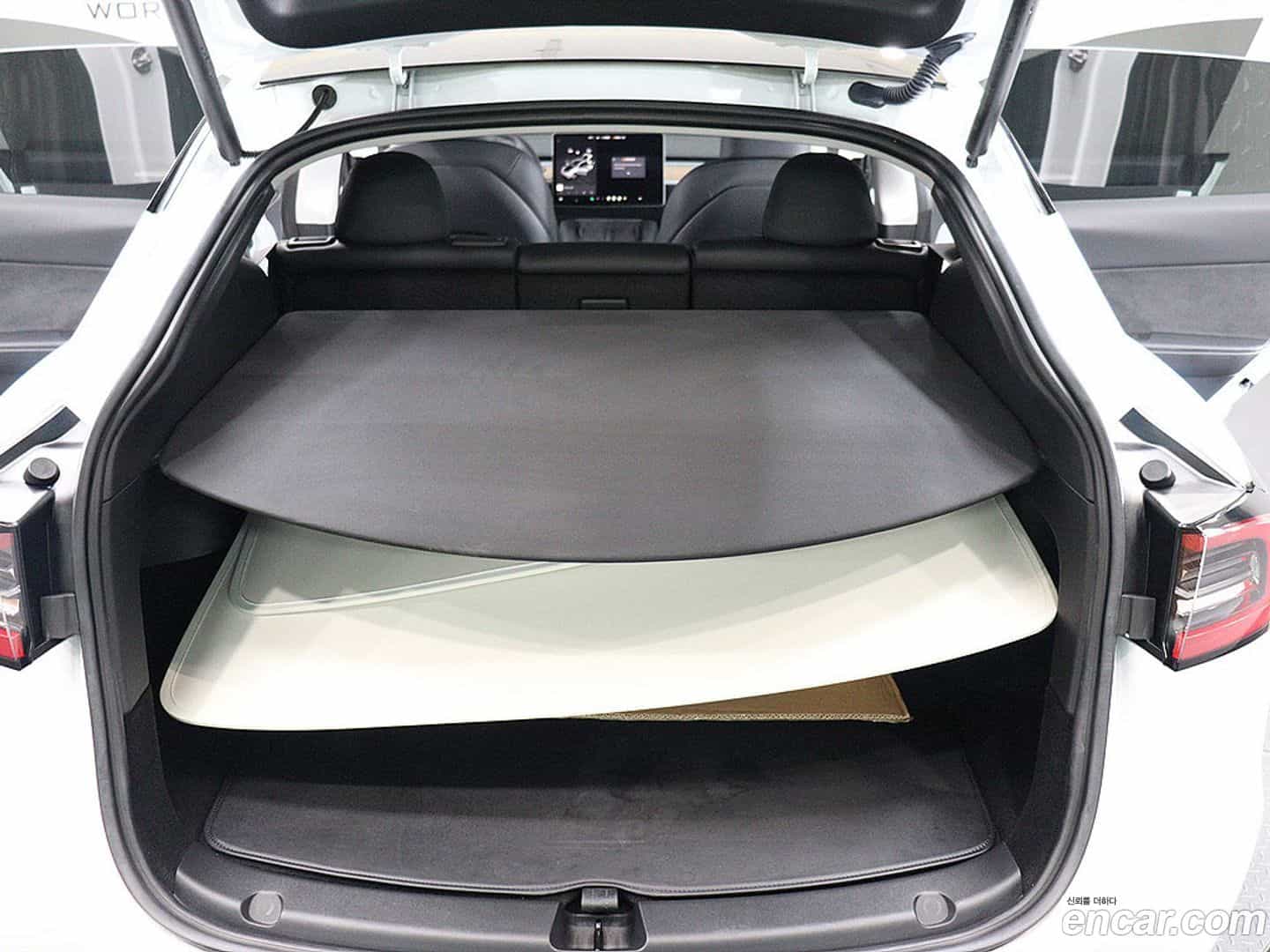 Model Y Tesla 2023.8-OPTION-023