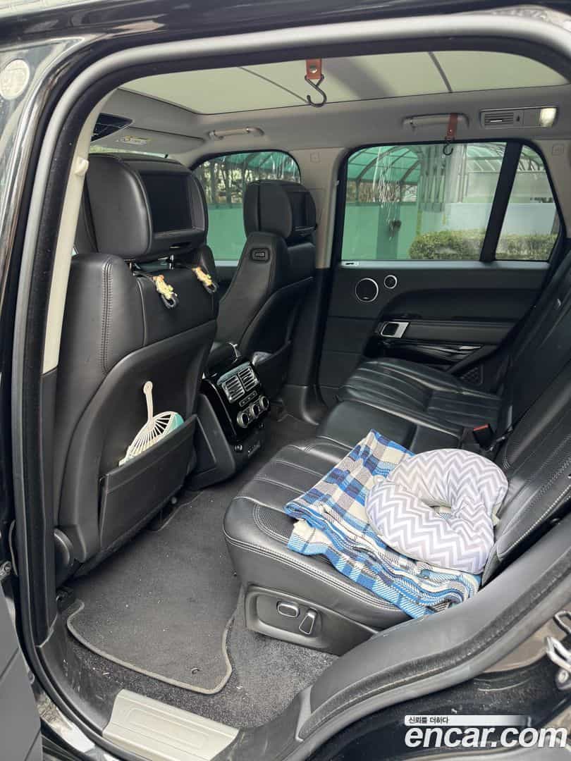 Range Rover Land Rover 2015.3-INNER-008