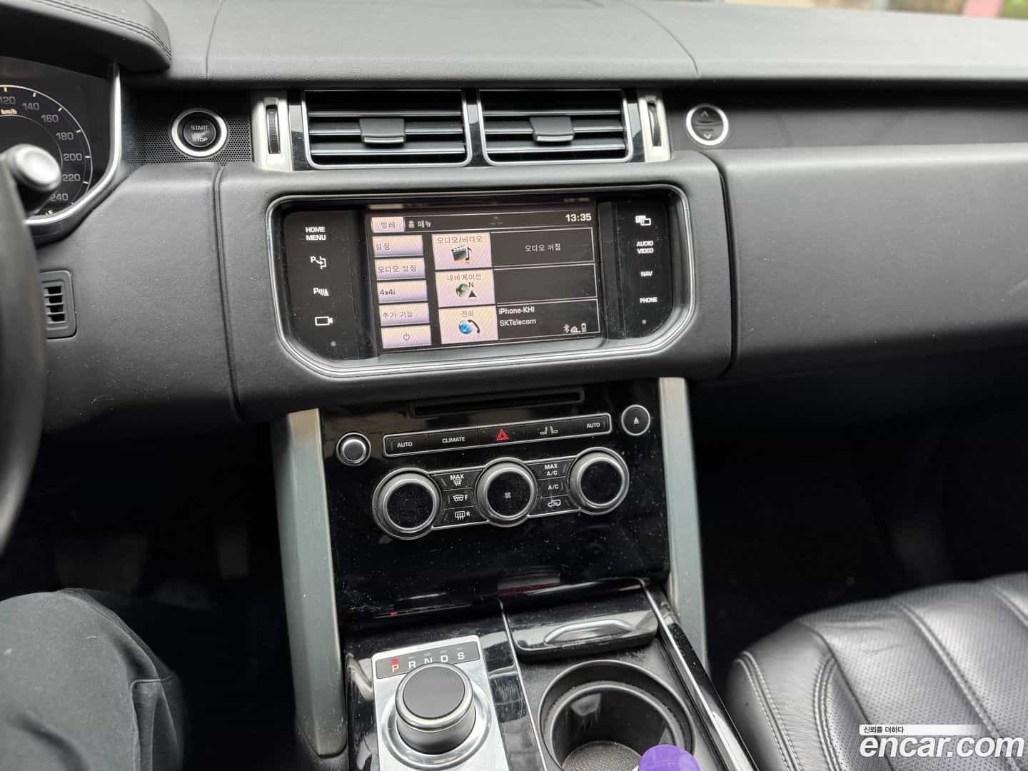 Range Rover Land Rover 2015.3-INNER-009