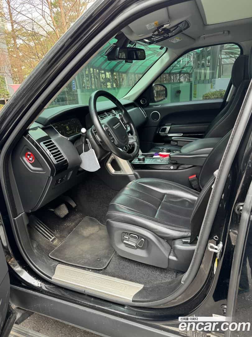 Range Rover Land Rover 2015.3-INNER-010