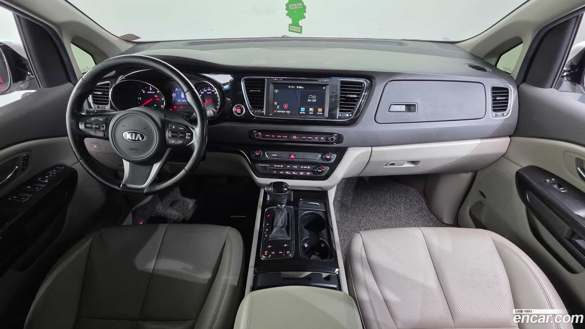 Canival Kia 2015.5-INNER-007