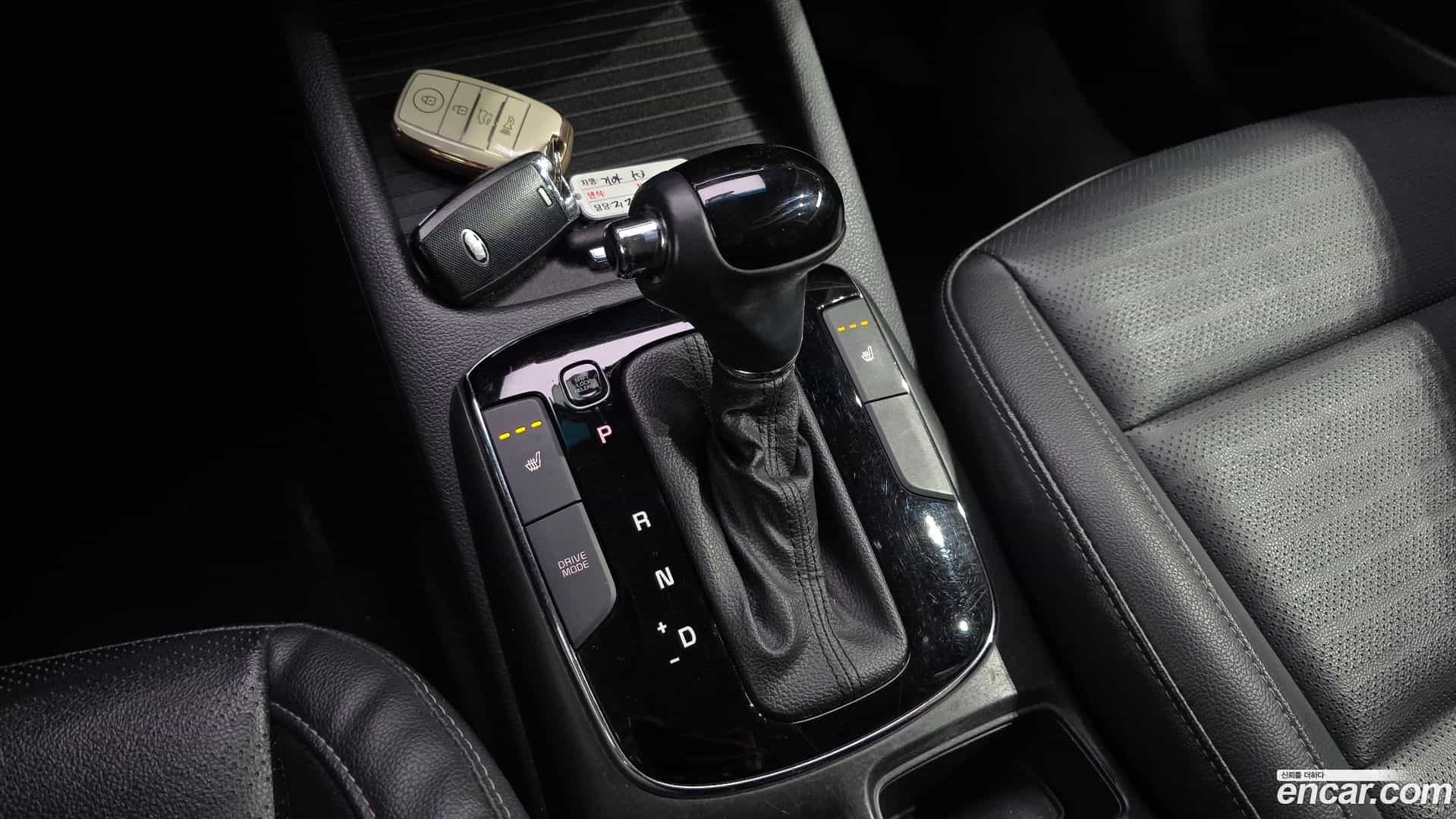 K3 Kia 2016.3-INNER-009