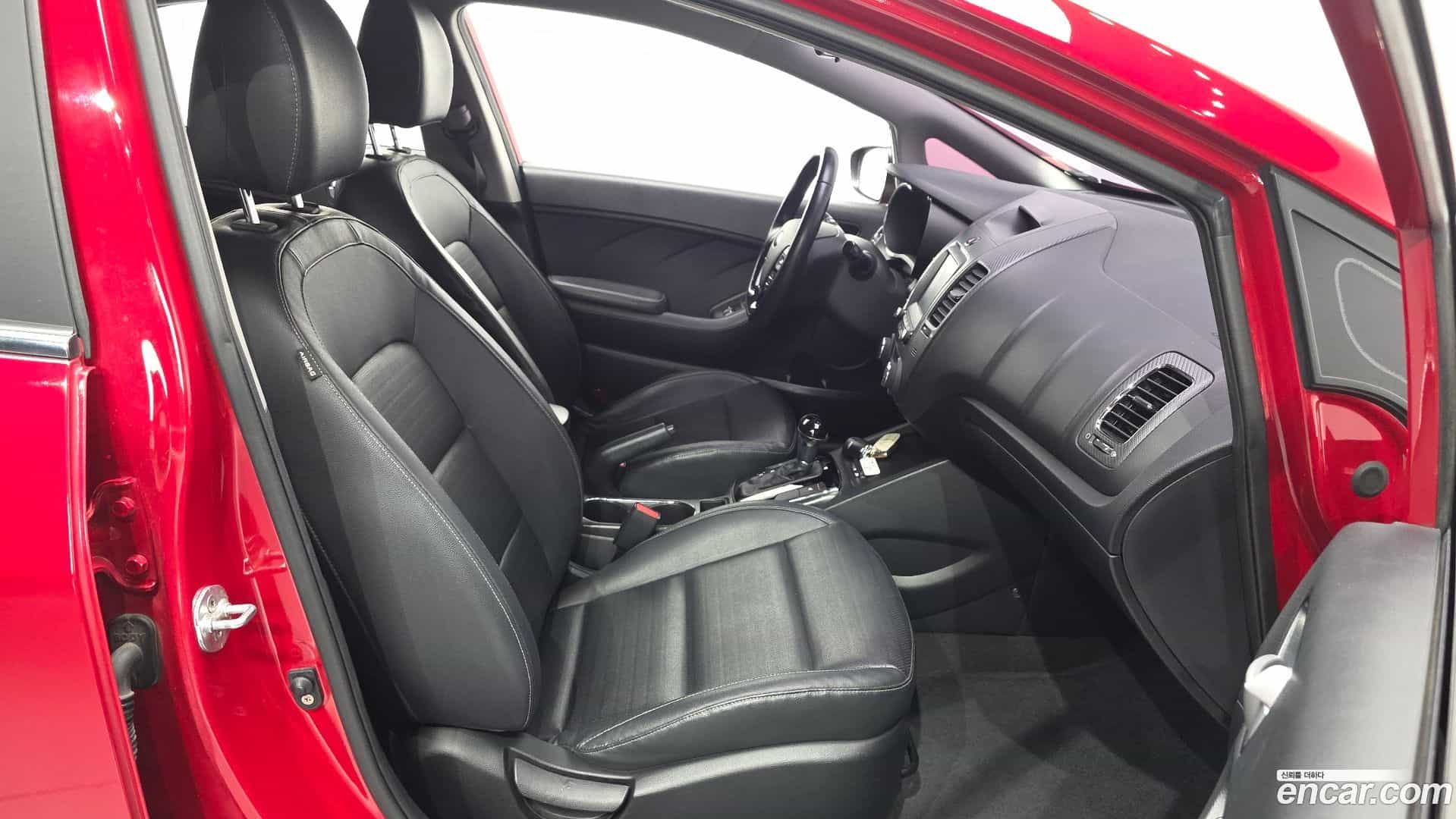 K3 Kia 2016.3-INNER-010