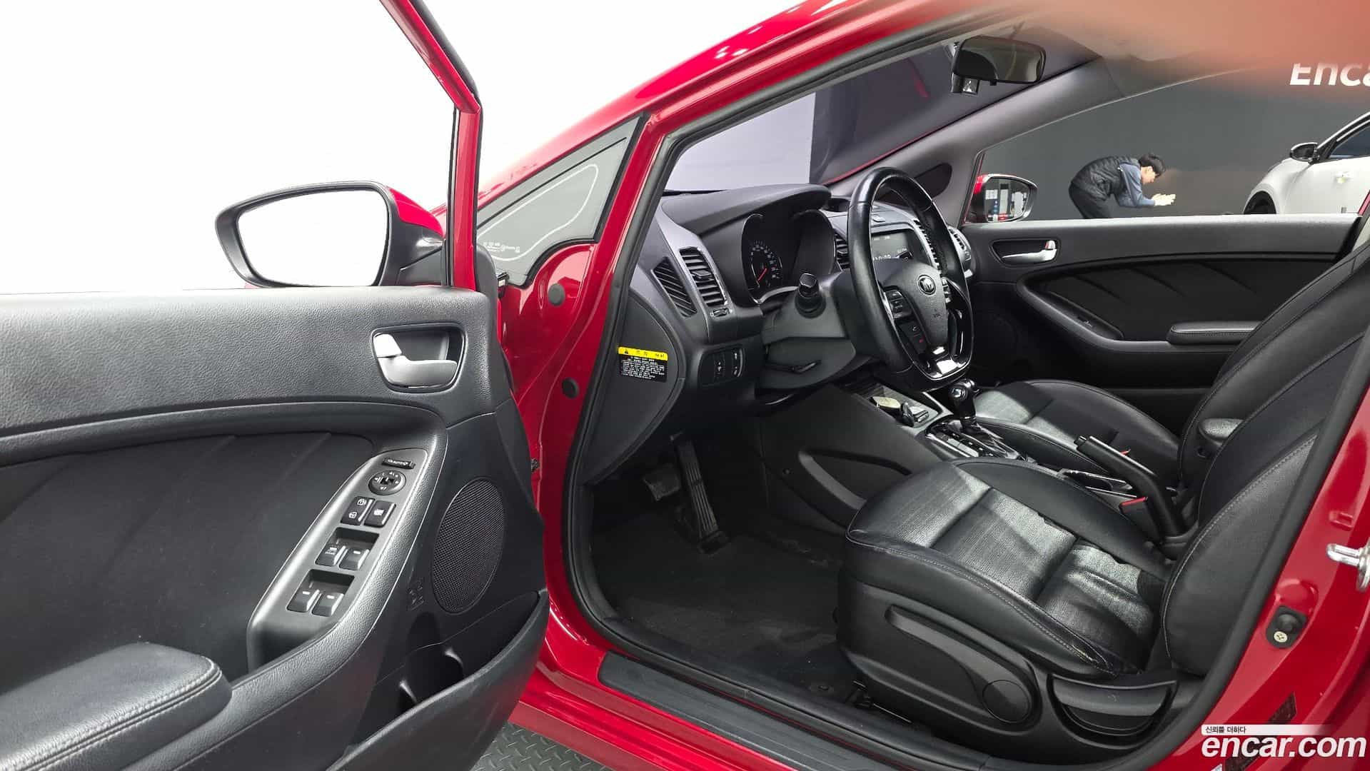 K3 Kia 2016.3-OPTION-015