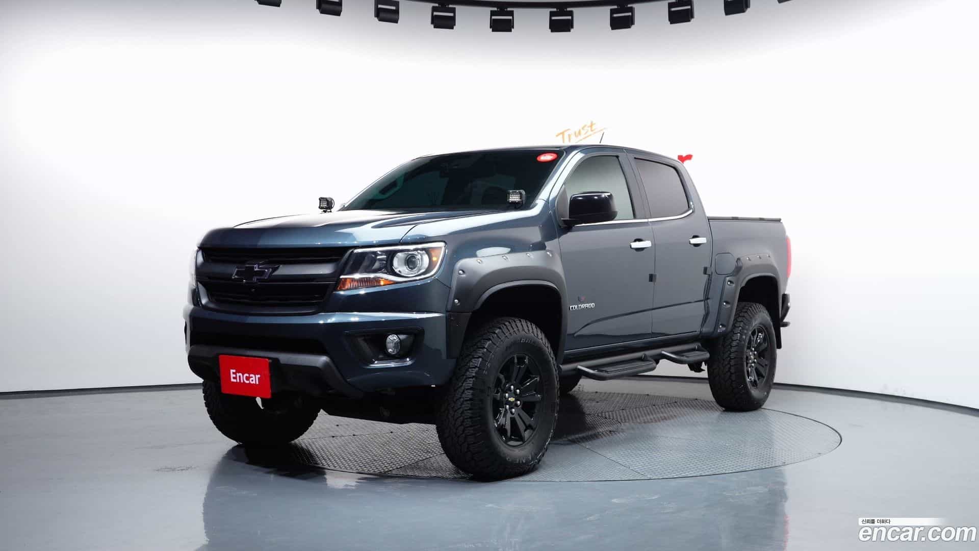 Colorado ChevroletGMDaewoo 2019.10-OUTER-001