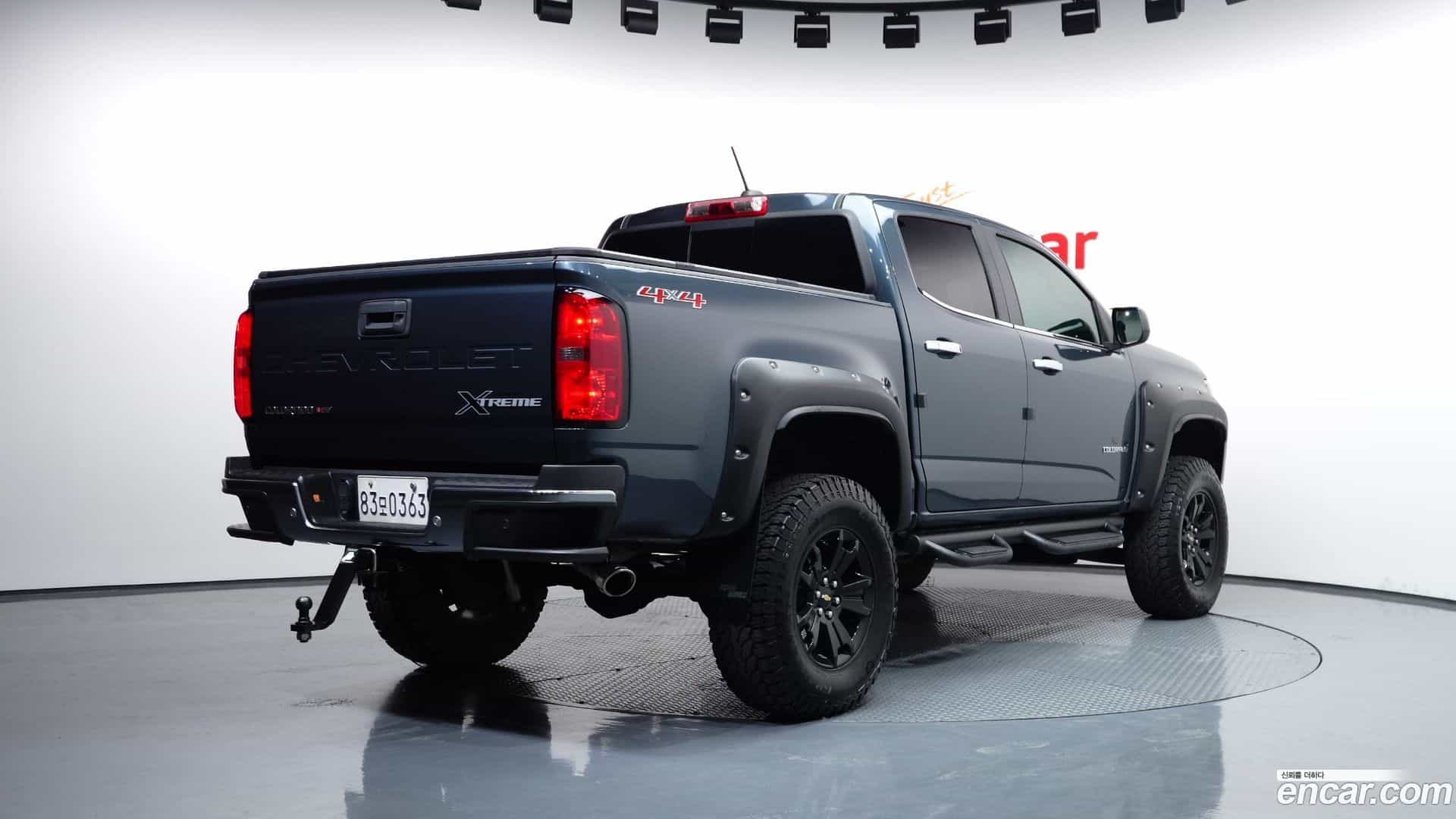 Colorado ChevroletGMDaewoo 2019.10-OUTER-002