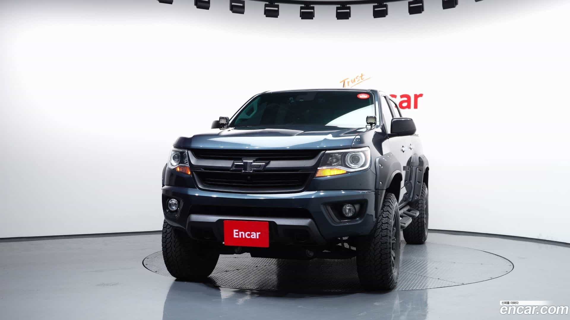 Colorado ChevroletGMDaewoo 2019.10-OUTER-003