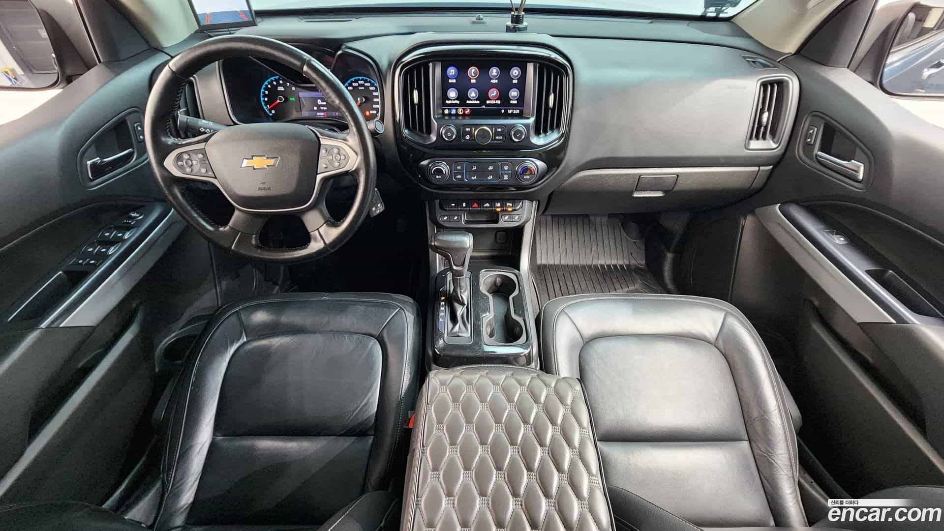 Colorado ChevroletGMDaewoo 2019.10-INNER-007
