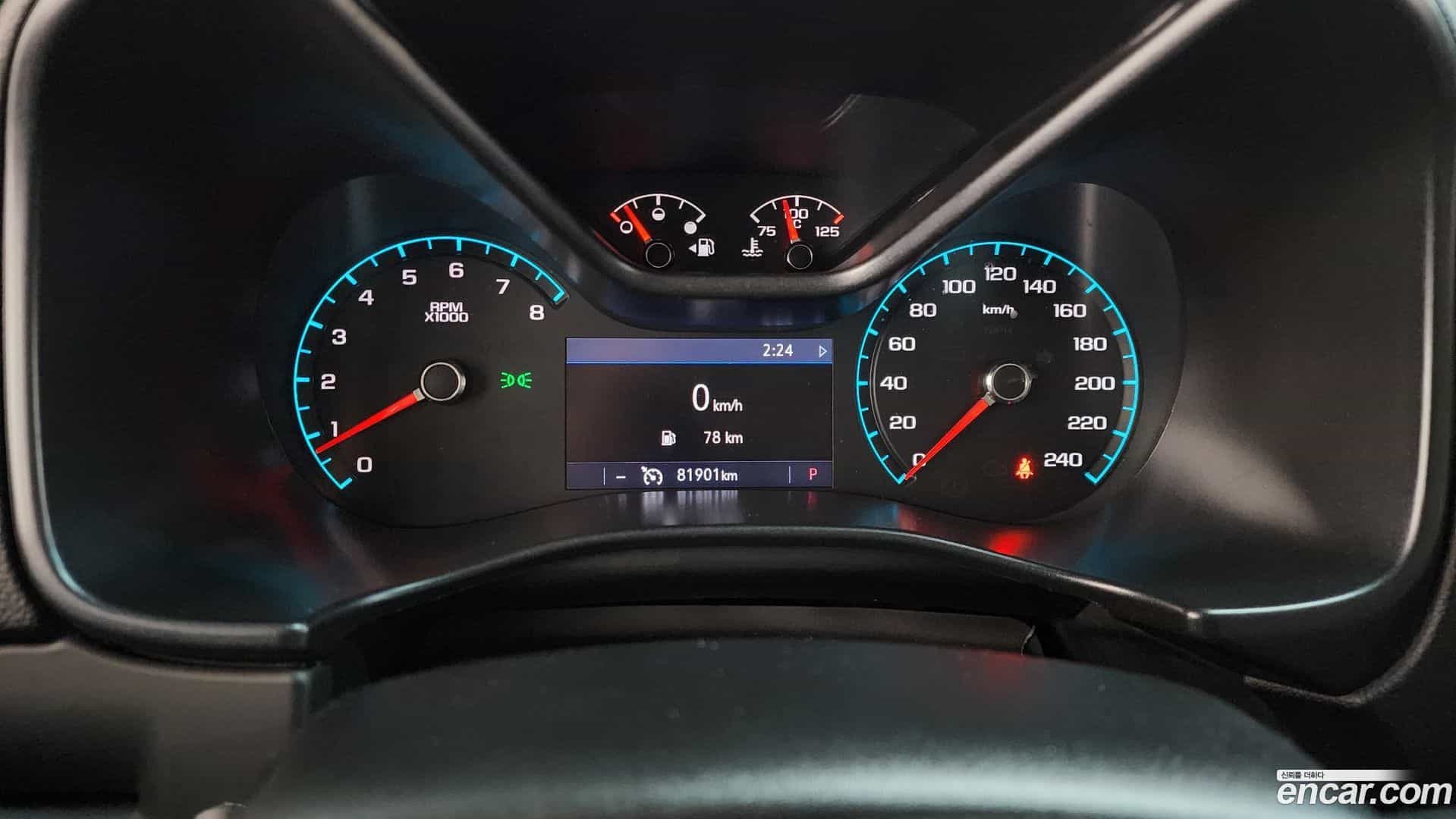 Colorado ChevroletGMDaewoo 2019.10-INNER-008