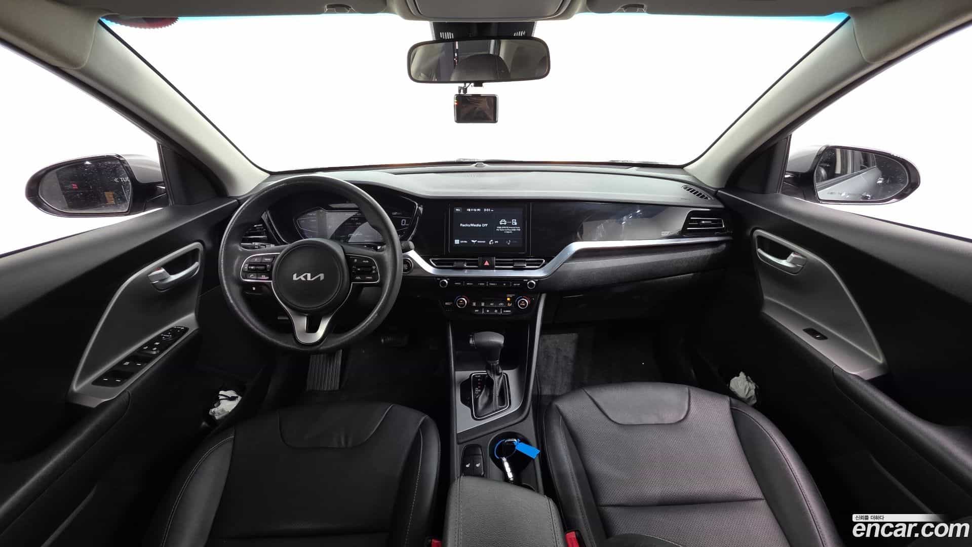 Niro Kia 2021.8-INNER-007