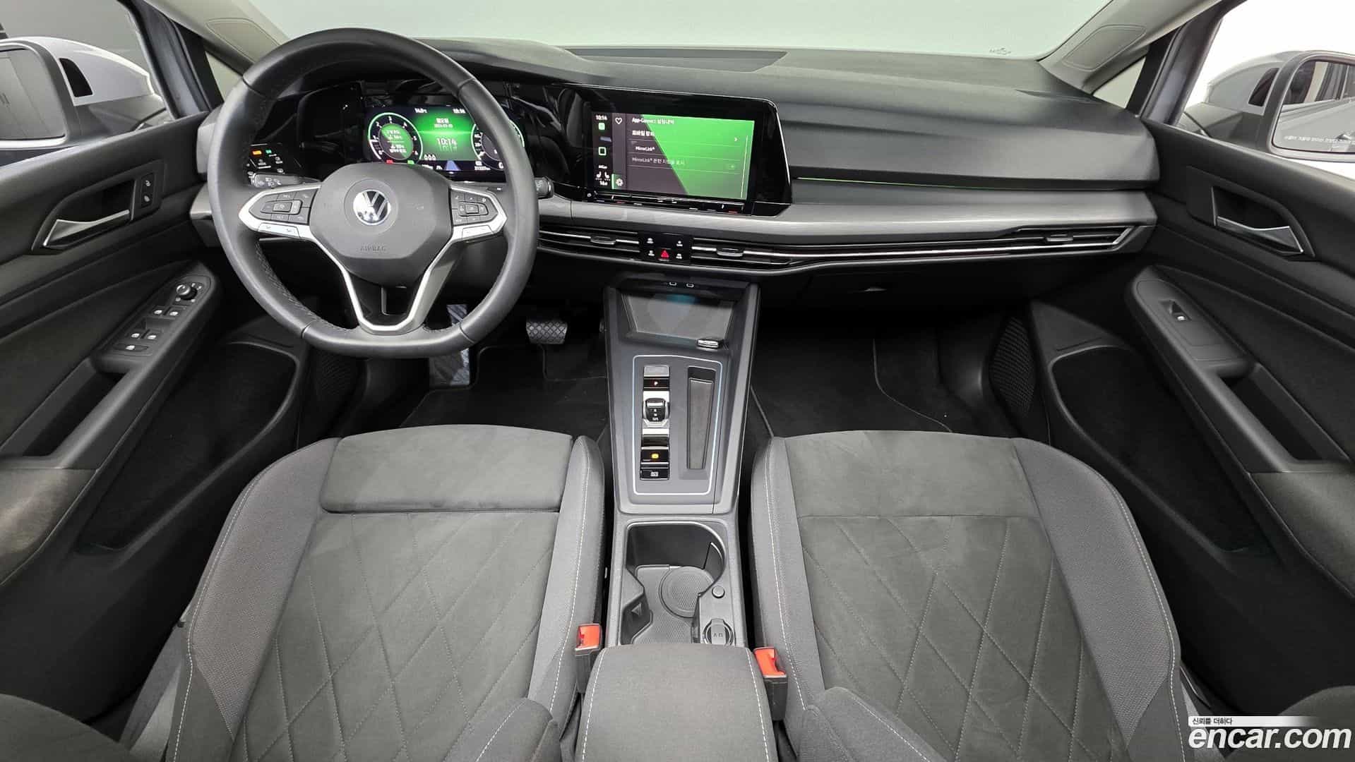 Golf Volkswagen 2022.0-INNER-007