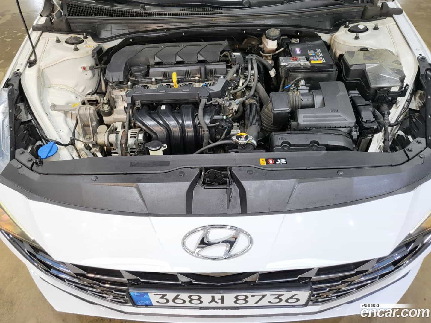 AVANTE Hyundai 2020.11-OPTION-020