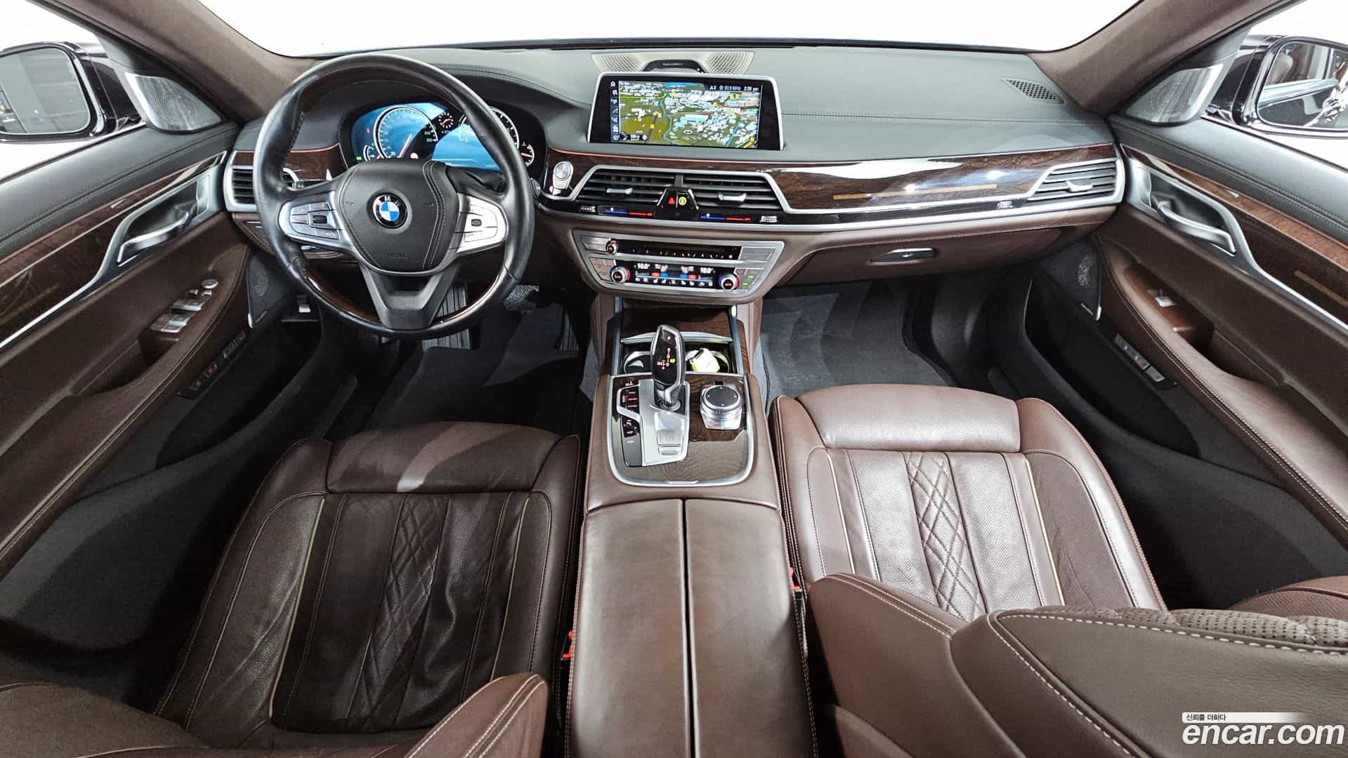 7-Series BMW 2016.11-INNER-007