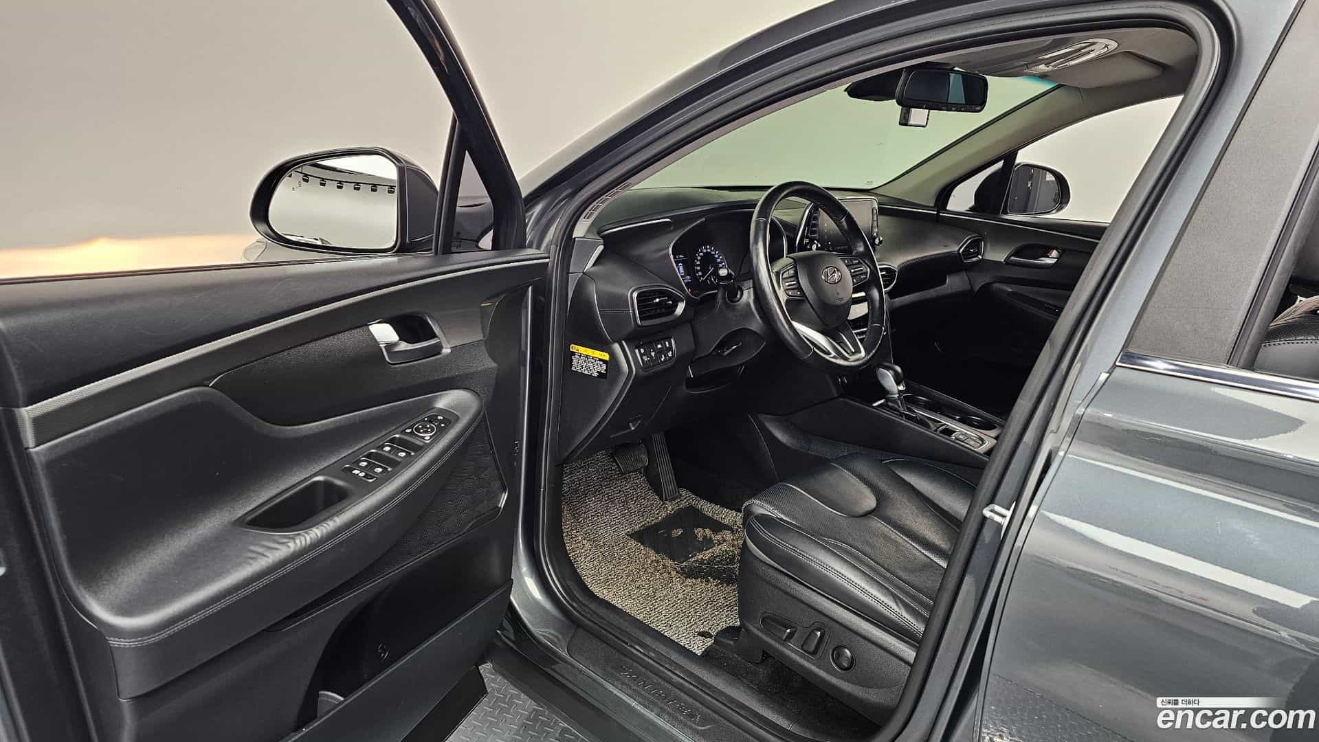 Santafe Hyundai 2020.4-INNER-010