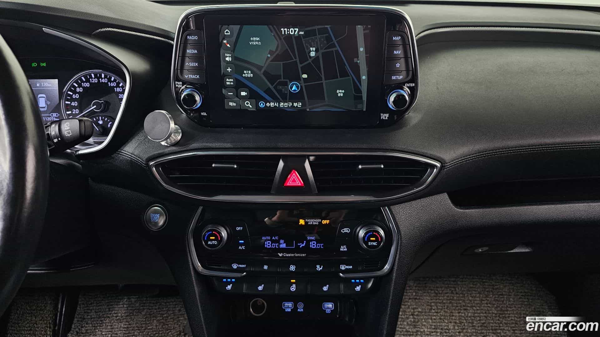 Santafe Hyundai 2020.4-OPTION-018