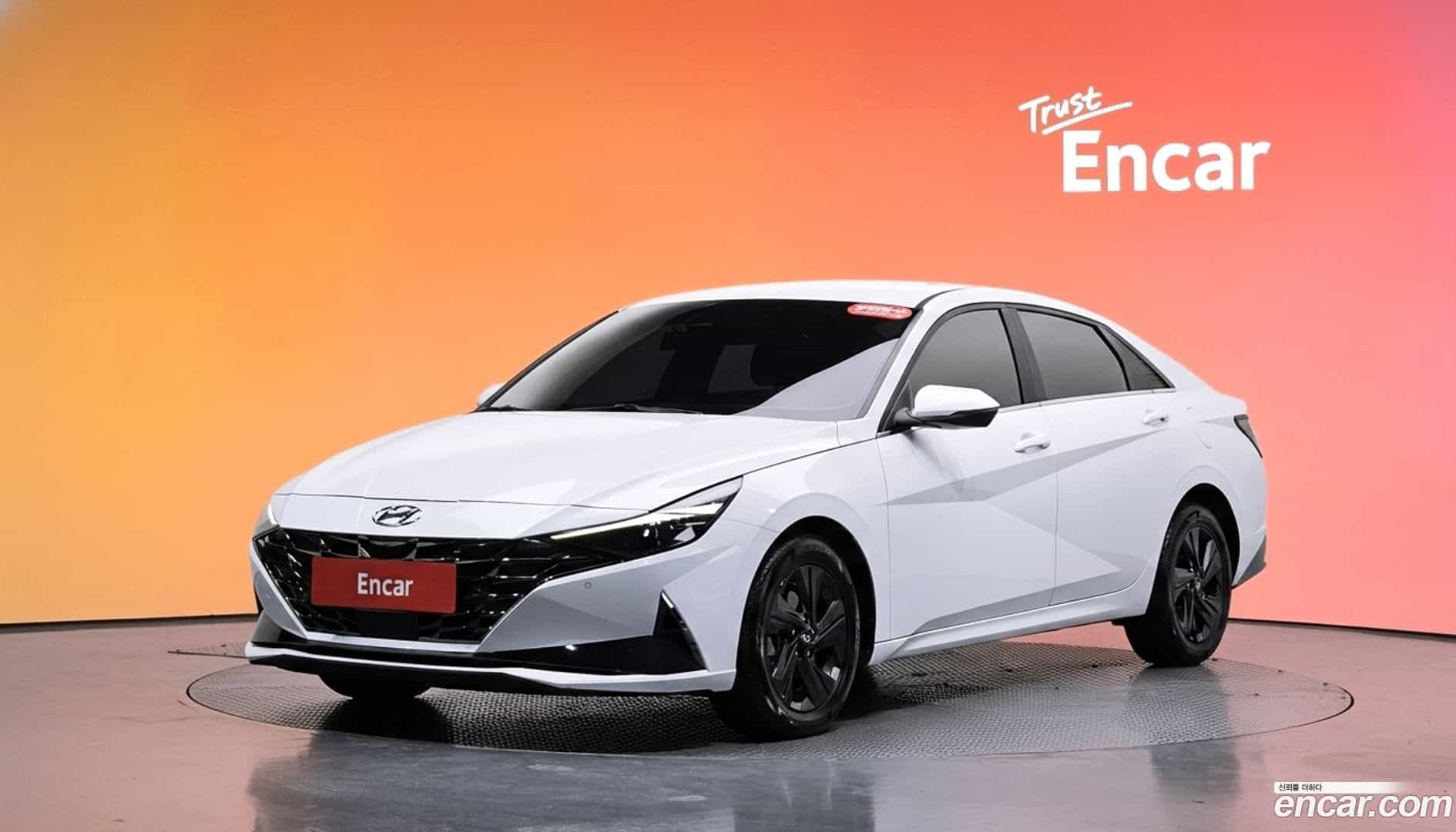 AVANTE Hyundai 2020.6-DIAG2-001