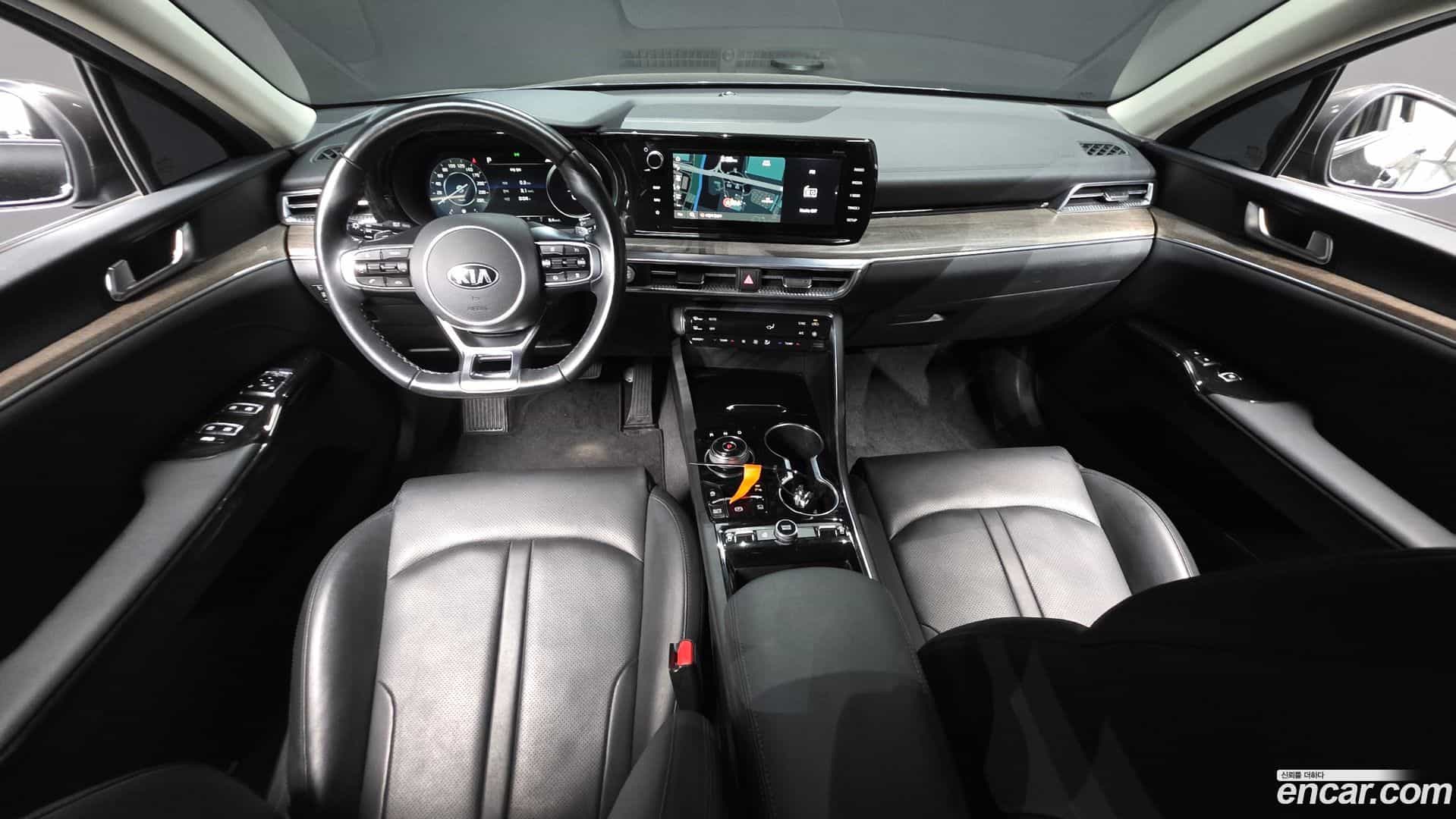 K5 Kia 2021.7-INNER-007