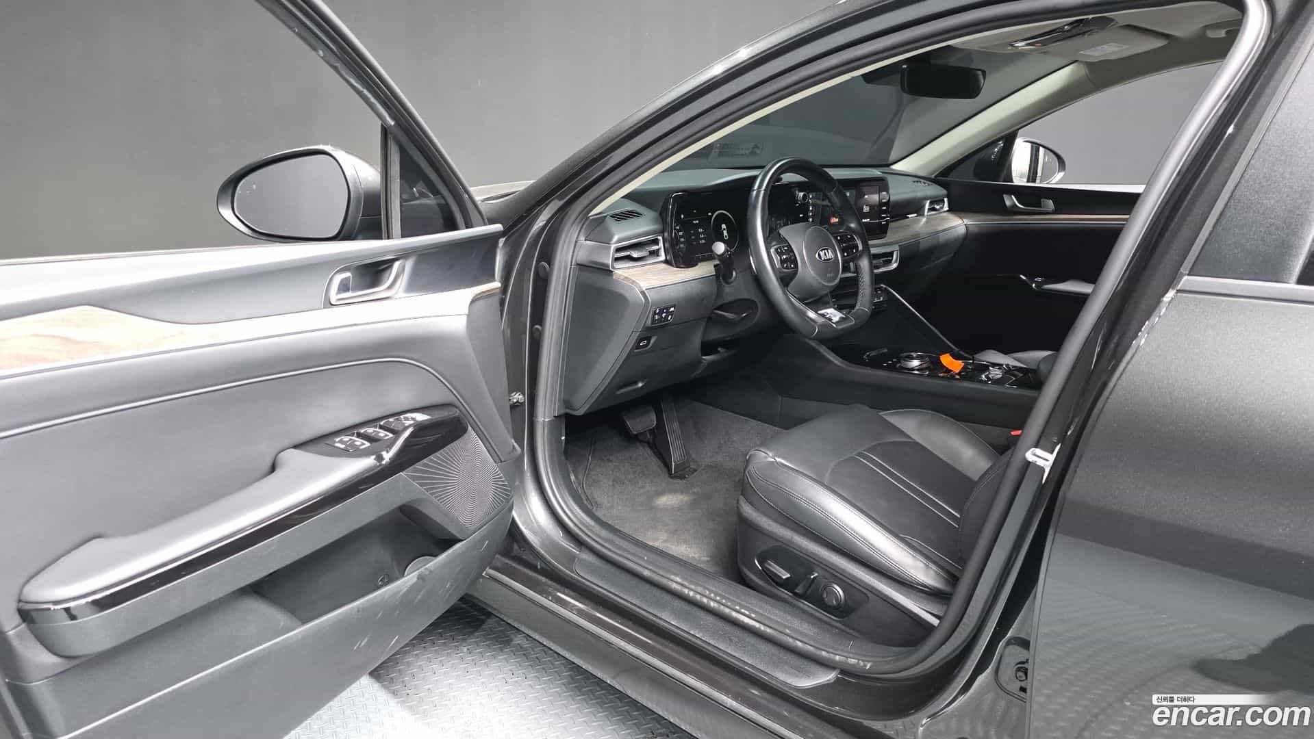 K5 Kia 2021.7-INNER-010
