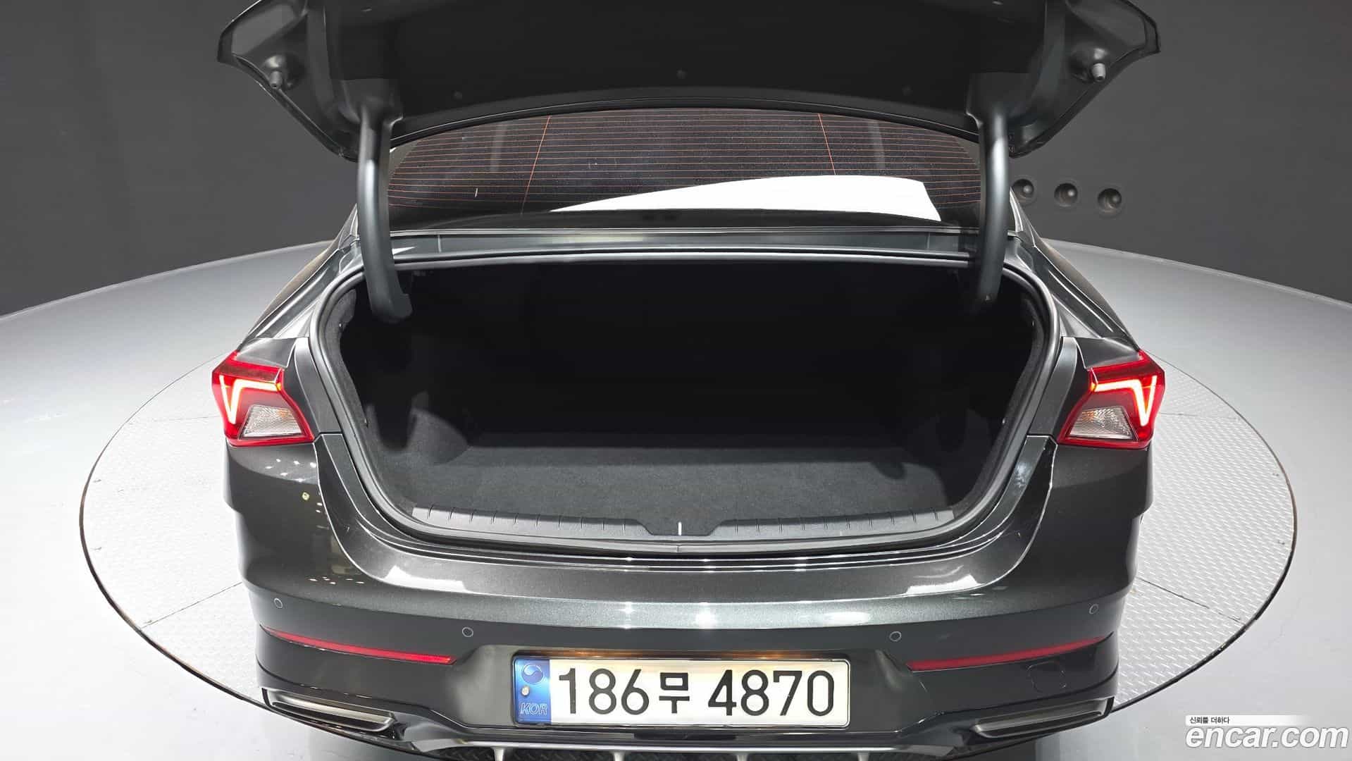 K5 Kia 2021.7-OPTION-024