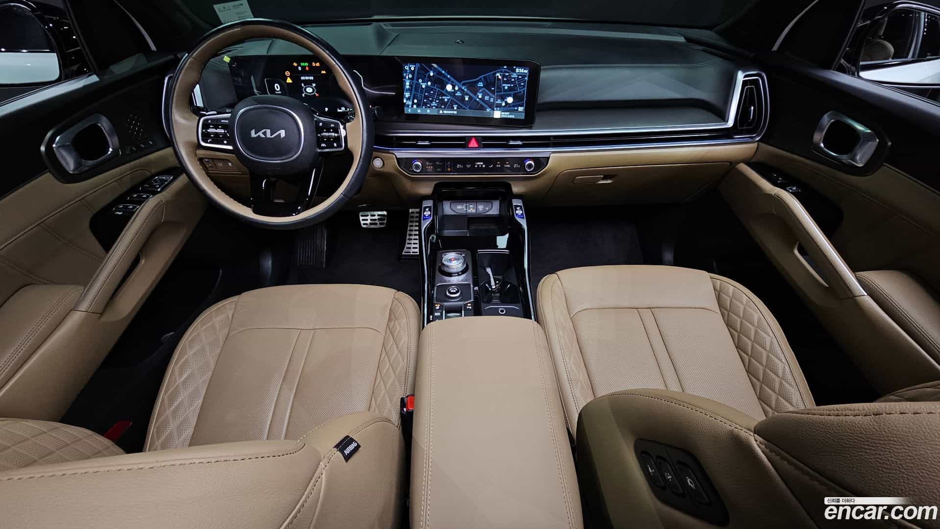 Sorento Kia 2023.10-INNER-007