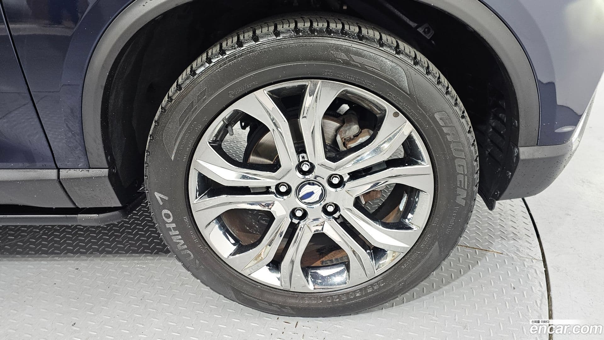 Main__Slider__Photo:Rexton KG_Mobility_Ssangyong 2018.3-4
