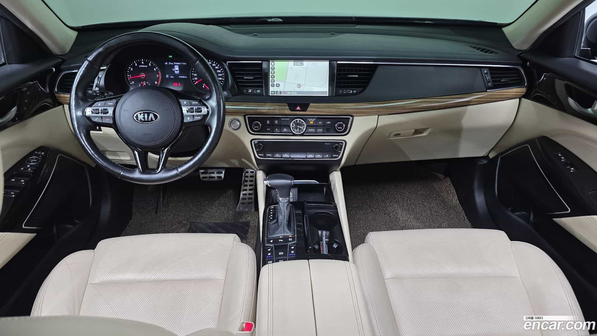 K7 Kia 2017.4-INNER-007