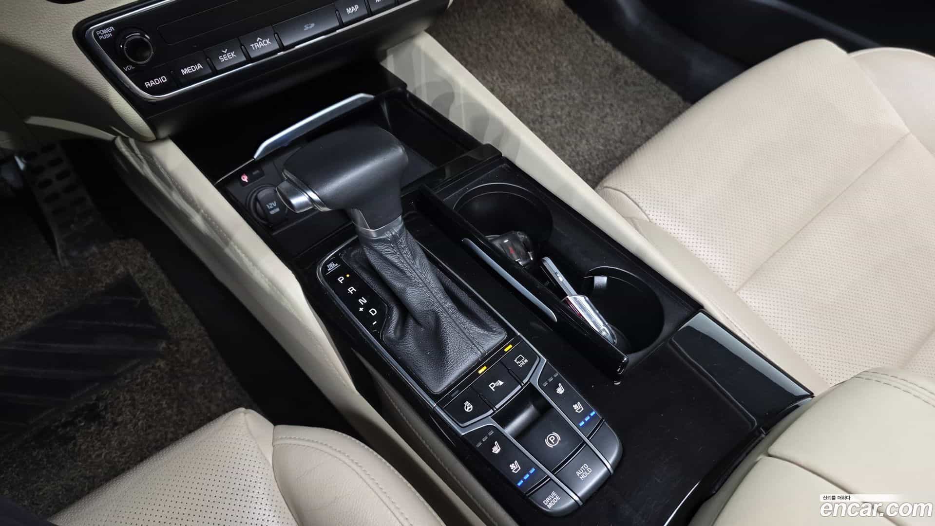 K7 Kia 2017.4-INNER-009