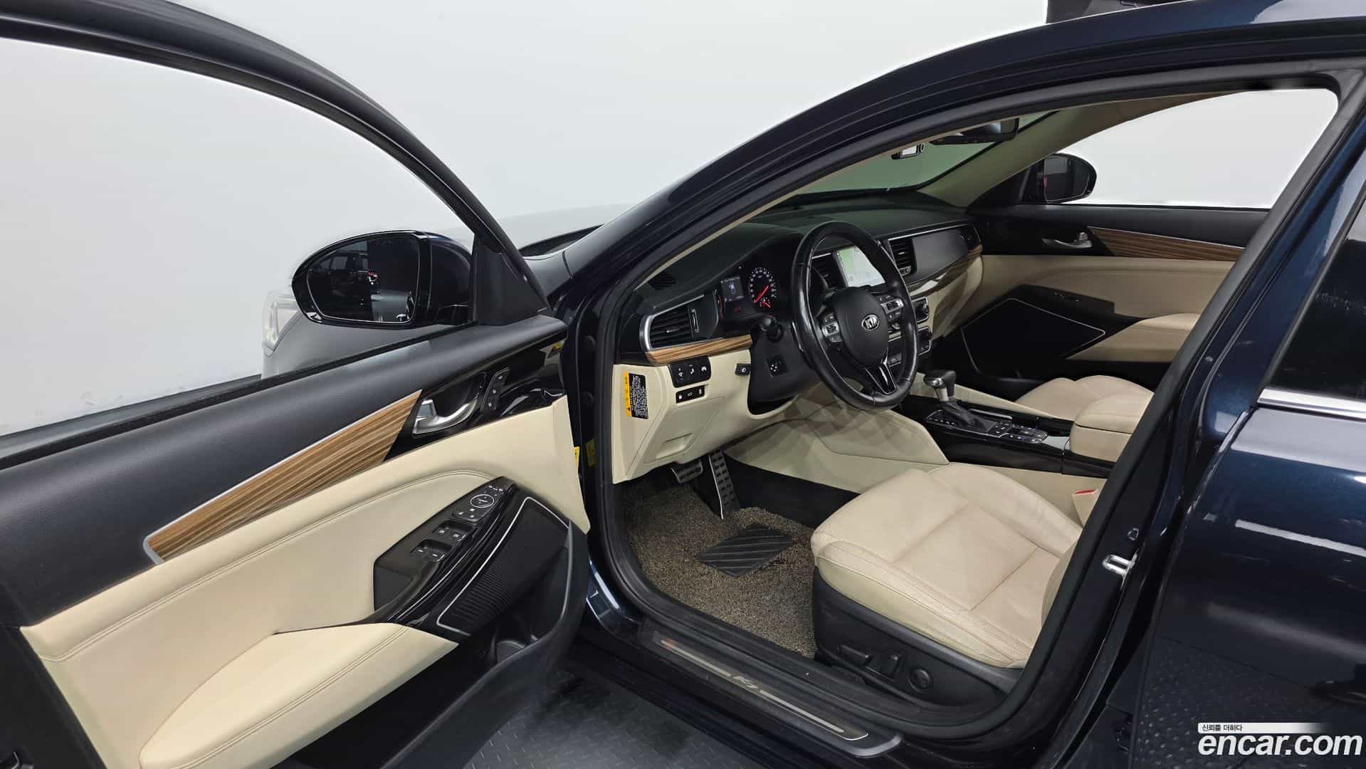 K7 Kia 2017.4-OPTION-015