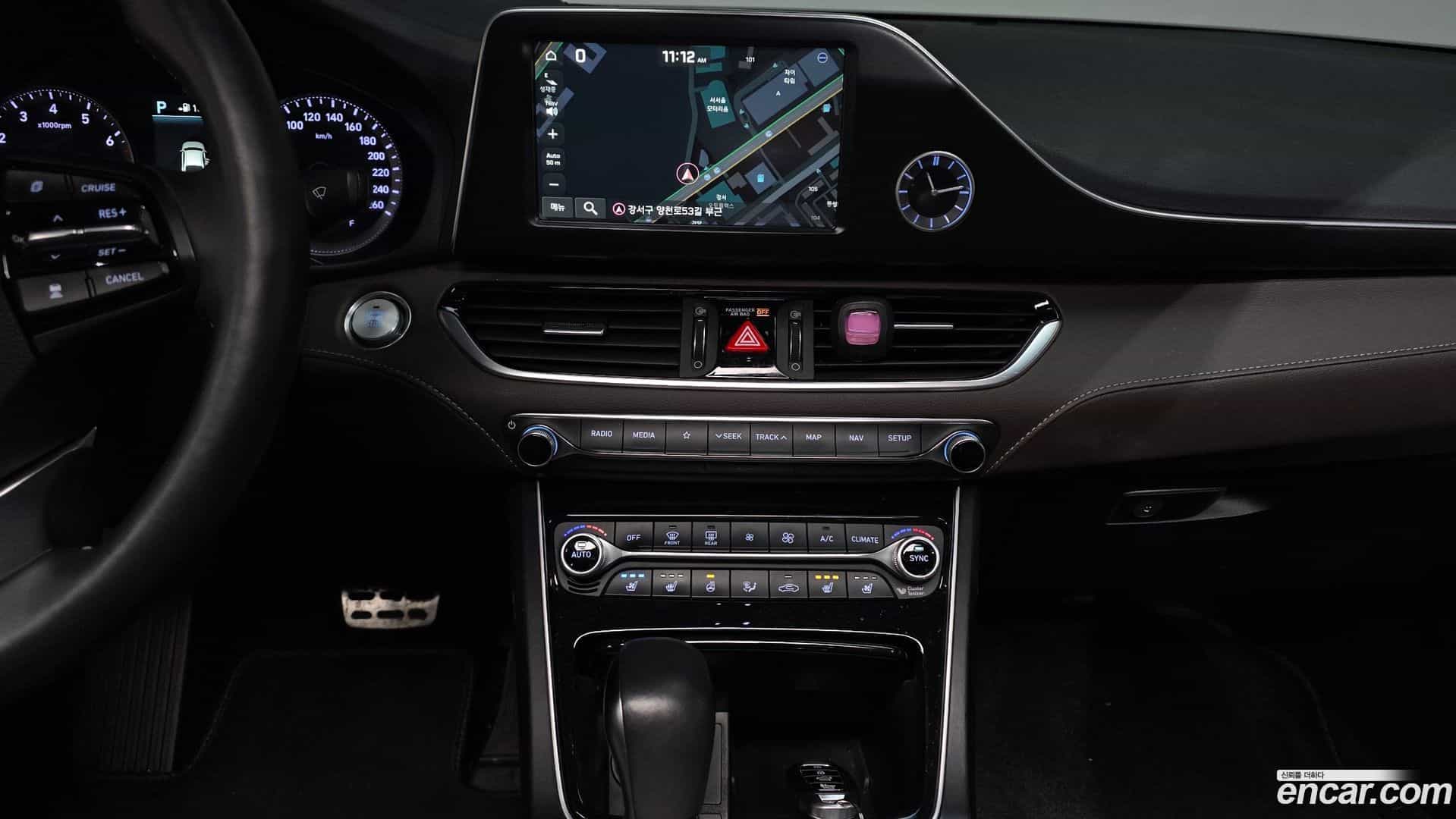 Grandeur Hyundai 2017.8-OPTION-020