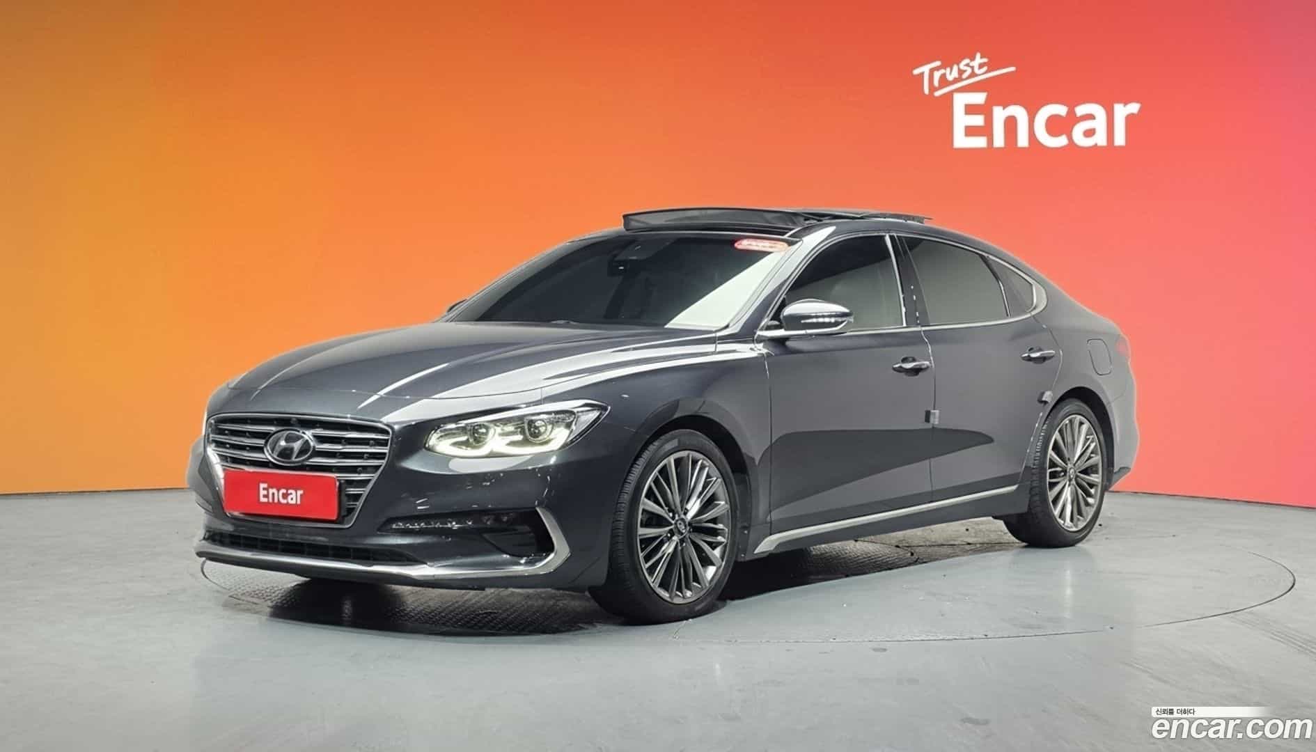 Grandeur Hyundai 2017.8-DIAG2-001