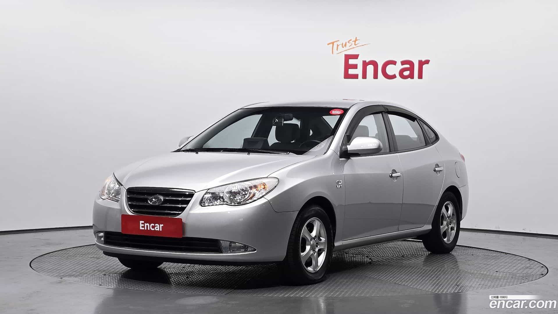 AVANTE Hyundai 2007.5-OUTER-001