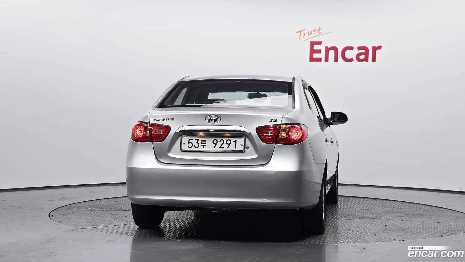 AVANTE Hyundai 2007.5-OUTER-004