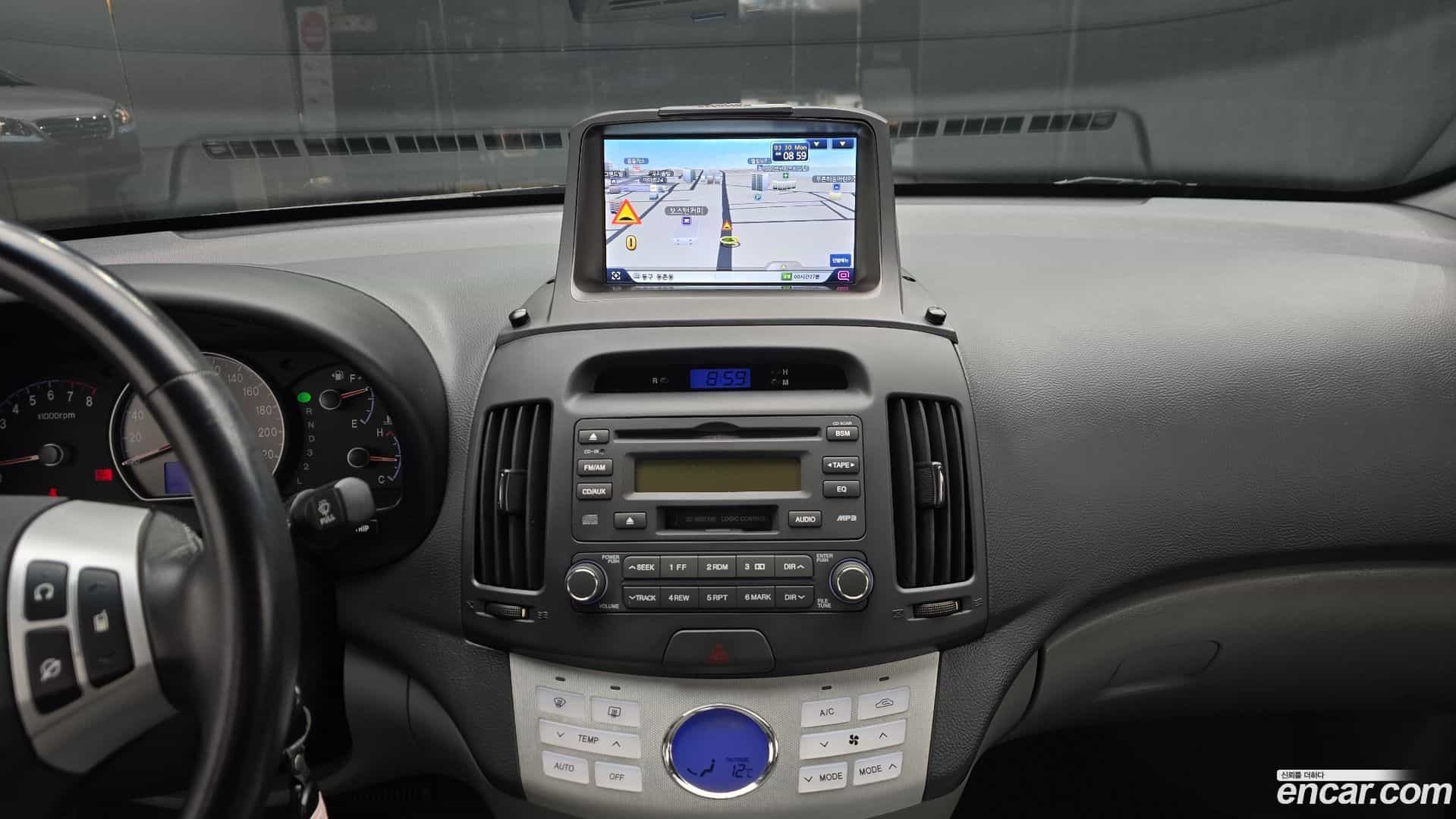 AVANTE Hyundai 2007.5-OPTION-019