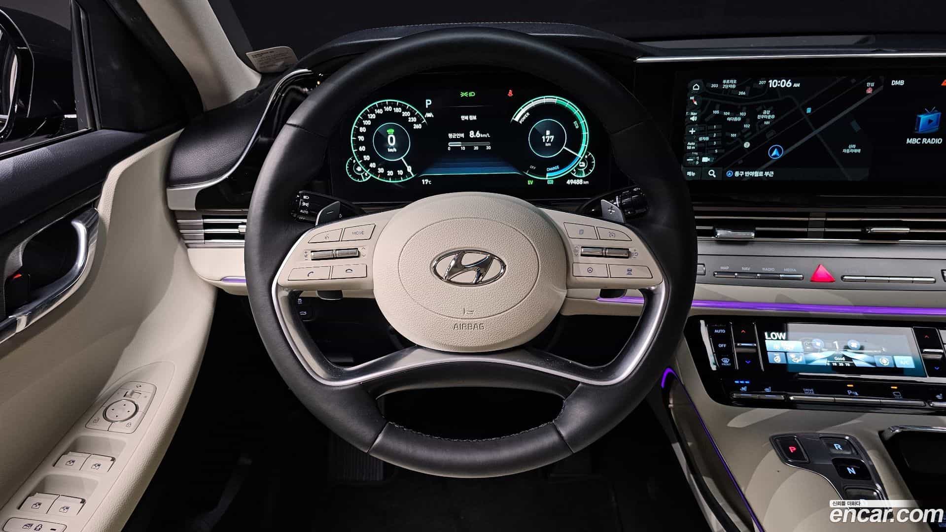 Grandeur Hyundai 2022.1-OPTION-017