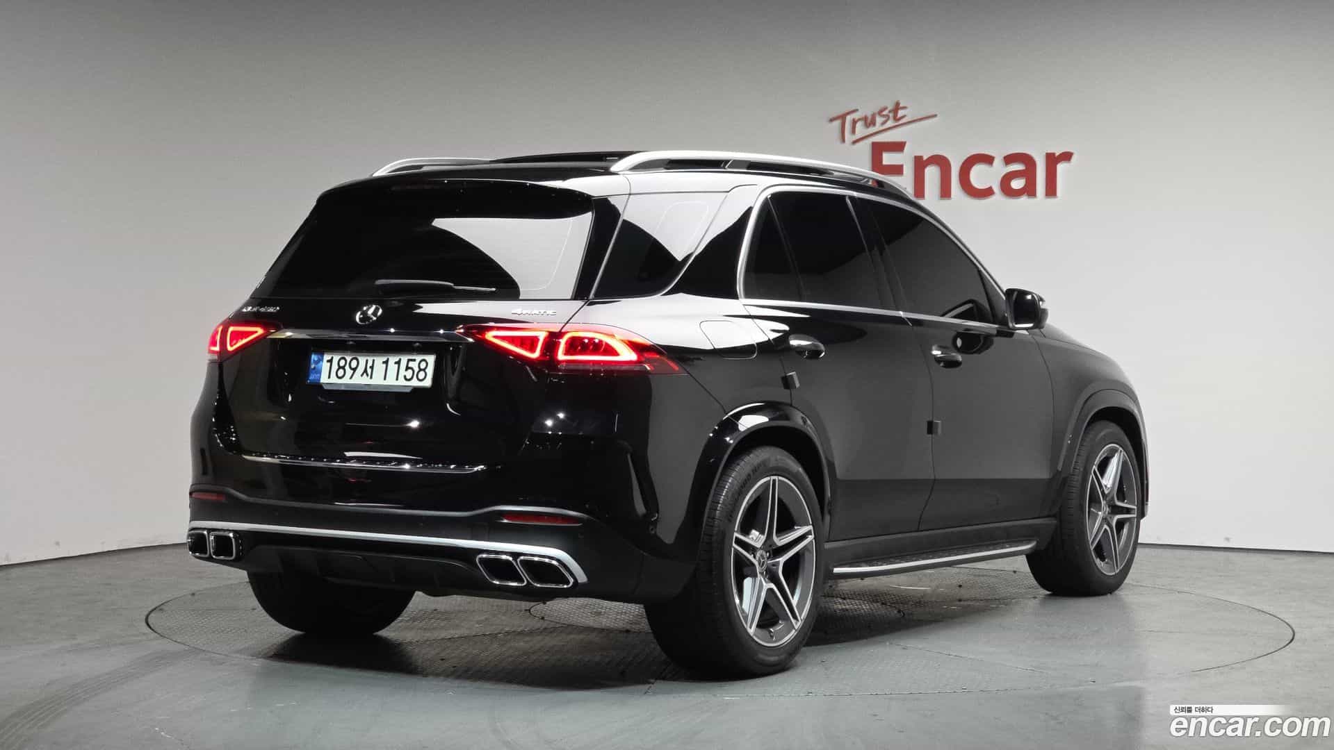 GLE-Class Mercedes-Benz 2021.5-OUTER-002