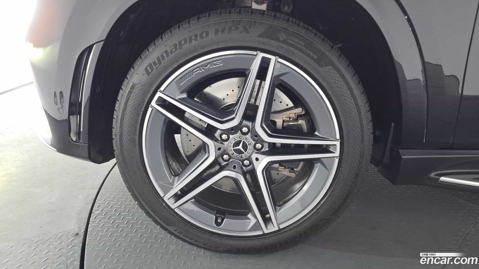 GLE-Class Mercedes-Benz 2021.5-OUTER-005