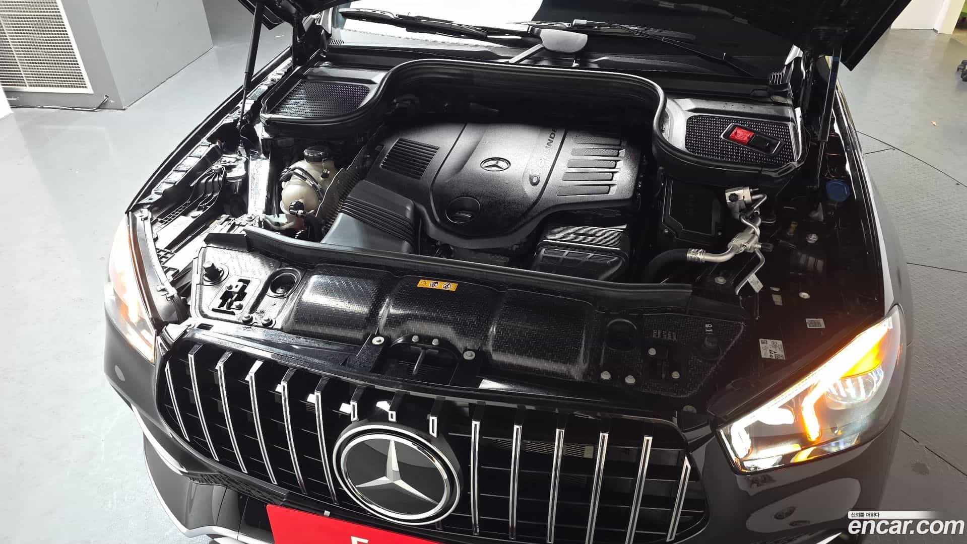 GLE-Class Mercedes-Benz 2021.5-OUTER-006