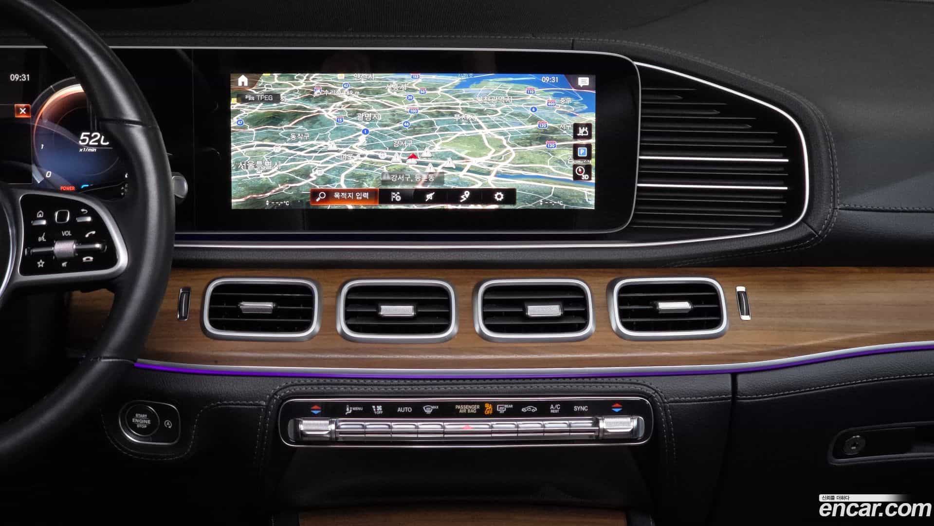 GLE-Class Mercedes-Benz 2021.5-OPTION-018